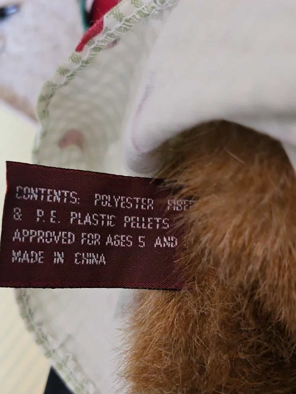 The Bearington Collection Limited  Merry Beary